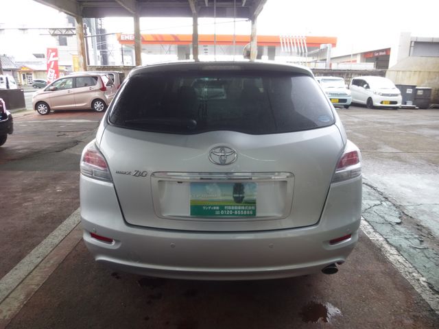 TOYOTA MARK X ZIO 2012 Image 31