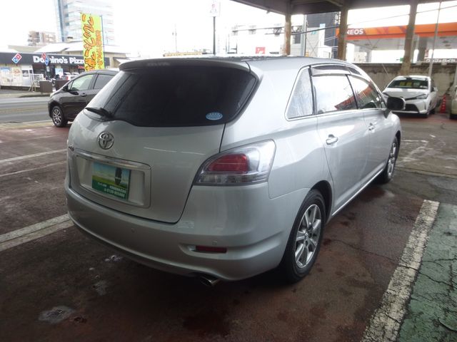 TOYOTA MARK X ZIO 2012 Image 31