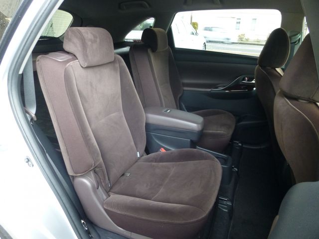 TOYOTA MARK X ZIO 2012 Image 31