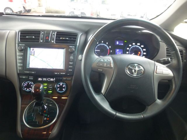 TOYOTA MARK X ZIO 2012 Image 31