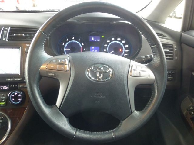 TOYOTA MARK X ZIO 2012 Image 31