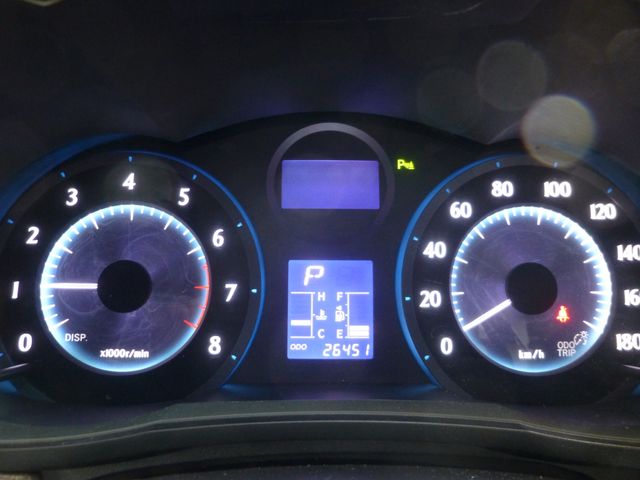 TOYOTA MARK X ZIO 2012 Image 31