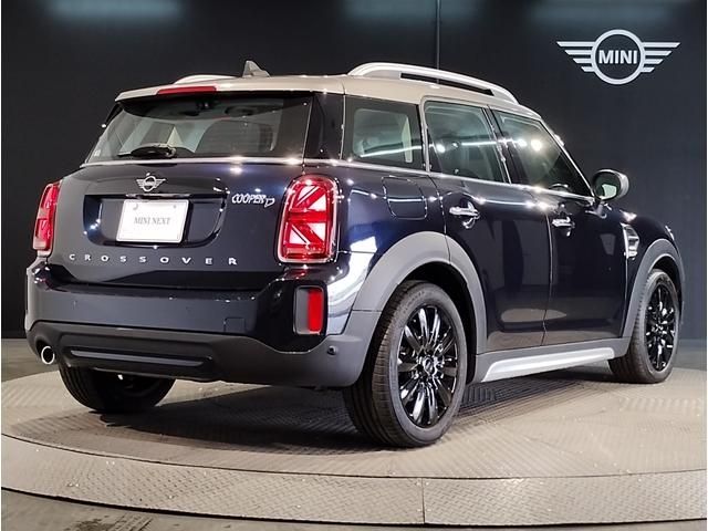 BMW MINI COOPER D CROSSO 2021 Image 31