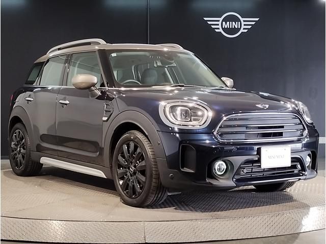 BMW MINI COOPER D CROSSO 2021 Image 31