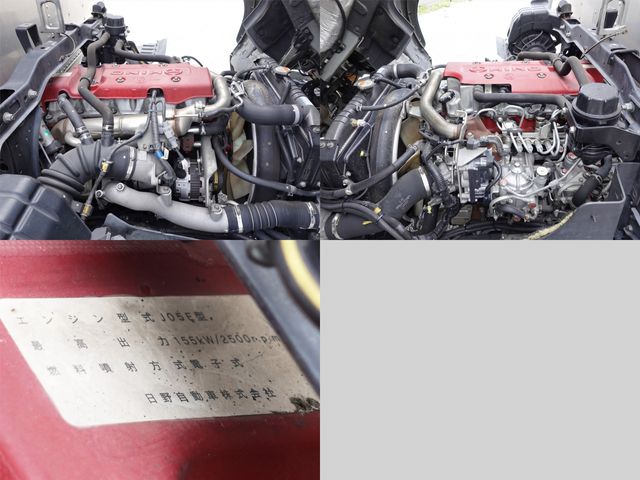 HINO RANGER 2015 Image 31