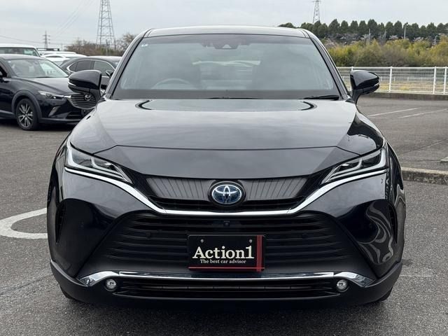TOYOTA HARRIER HYBRID 2021 Image 31