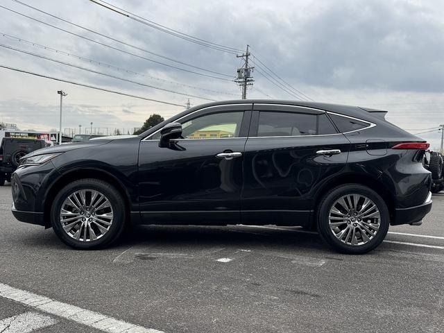 TOYOTA HARRIER HYBRID 2021 Image 31