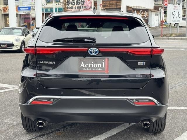 TOYOTA HARRIER HYBRID 2021 Image 31