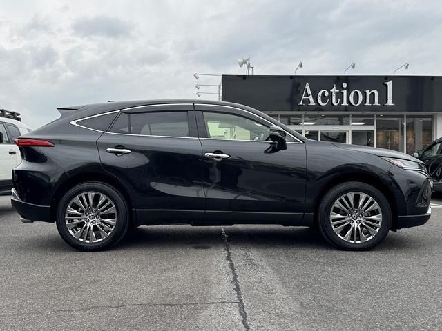 TOYOTA HARRIER HYBRID 2021 Image 31