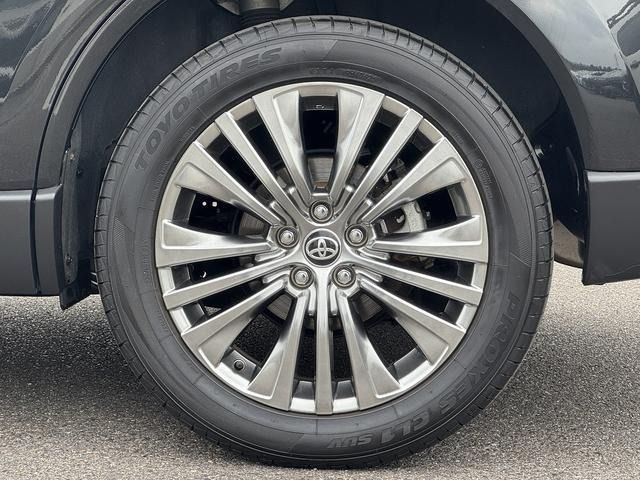 TOYOTA HARRIER HYBRID 2021 Image 31