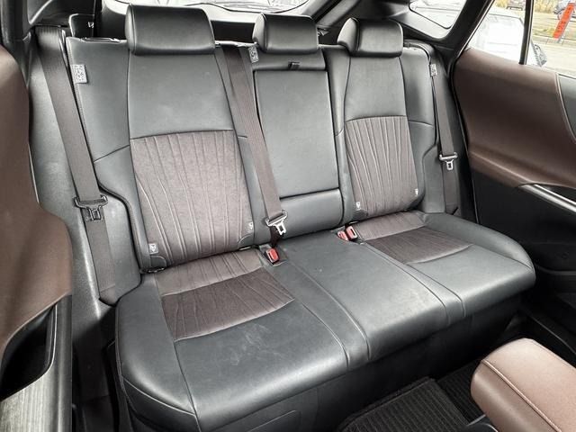 TOYOTA HARRIER HYBRID 2021 Image 31