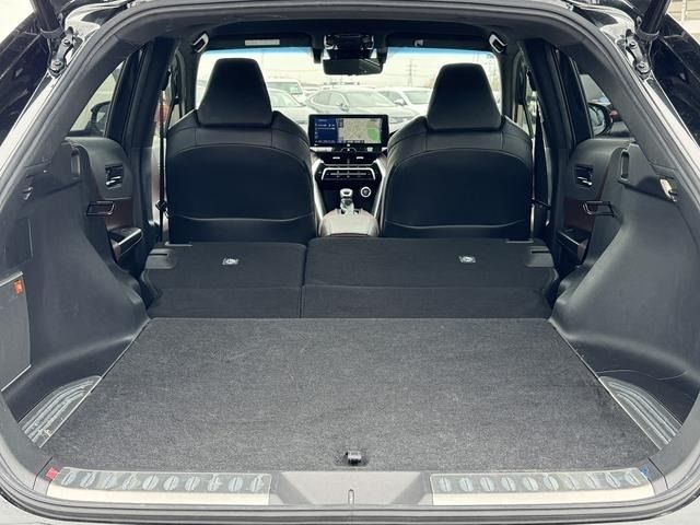 TOYOTA HARRIER HYBRID 2021 Image 31