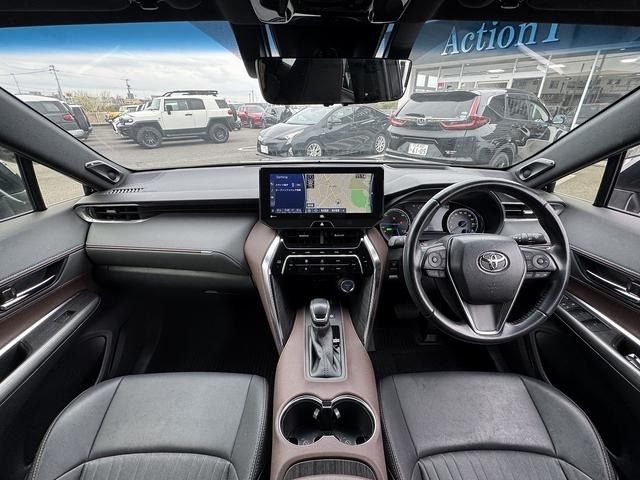 TOYOTA HARRIER HYBRID 2021 Image 31