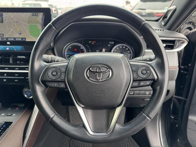 TOYOTA HARRIER HYBRID 2021 Image 31