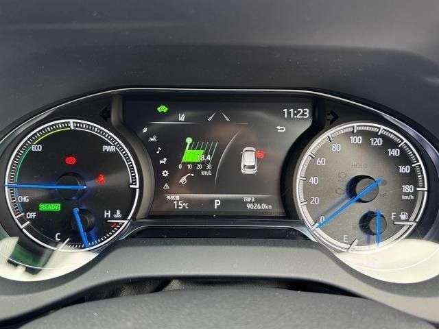 TOYOTA HARRIER HYBRID 2021 Image 31