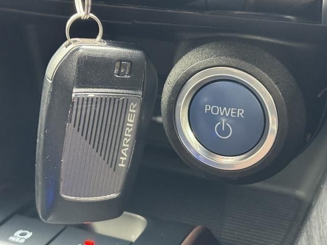 TOYOTA HARRIER HYBRID 2021 Image 31