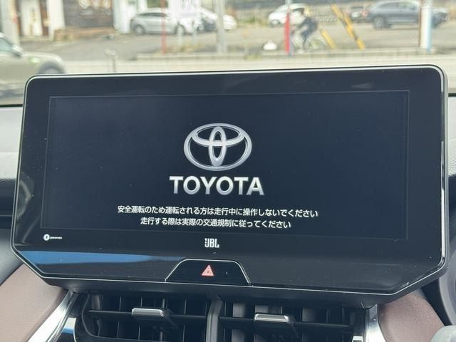 TOYOTA HARRIER HYBRID 2021 Image 31