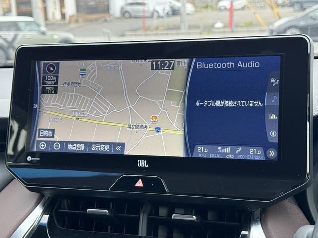 TOYOTA HARRIER HYBRID 2021 Image 31