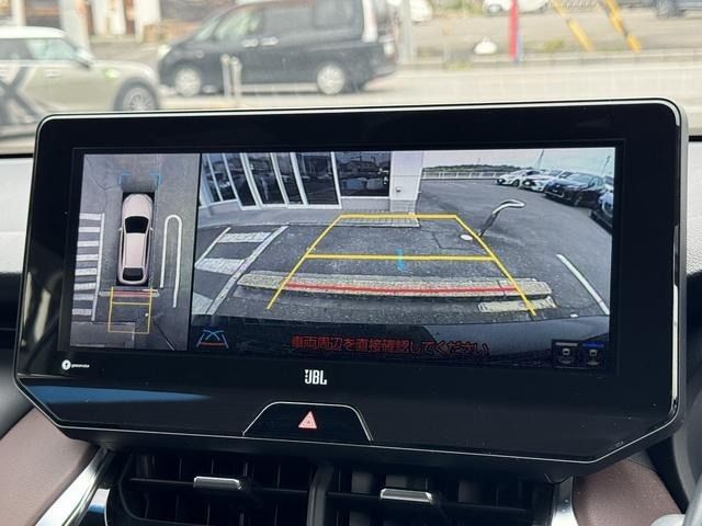 TOYOTA HARRIER HYBRID 2021 Image 31