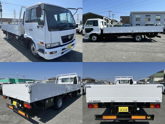 NISSAN DIESEL CONDOR 2006 Image 31