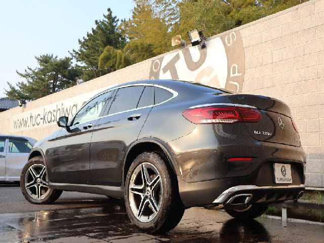 MERCEDES BENZ GLC CL 2020 Image 31