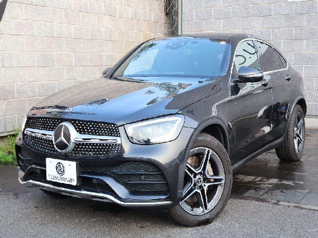 MERCEDES BENZ GLC CL 2020 Image 31