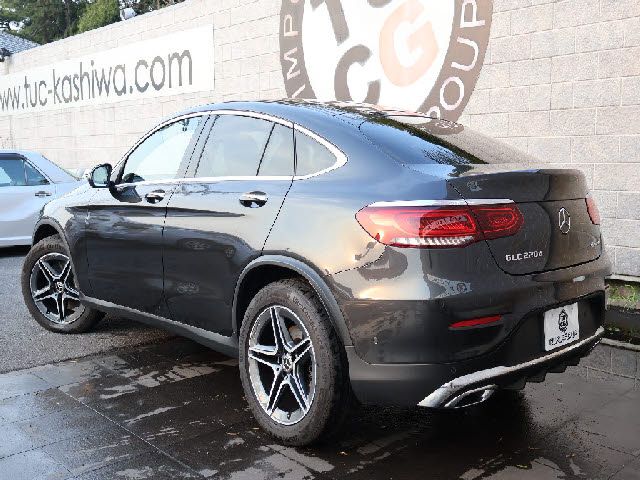 MERCEDES BENZ GLC CL 2020 Image 31