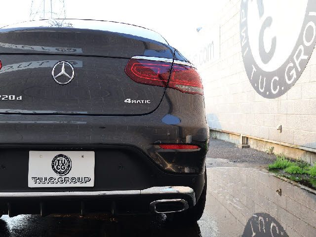MERCEDES BENZ GLC CL 2020 Image 31