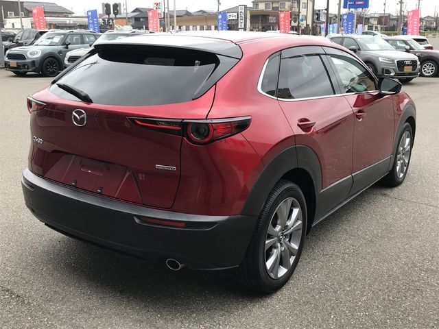 MAZDA CX-30 2021 Image 31