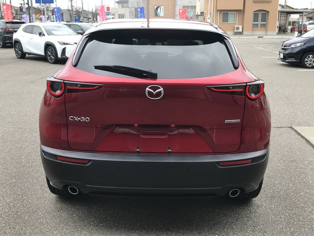 MAZDA CX-30 2021 Image 31