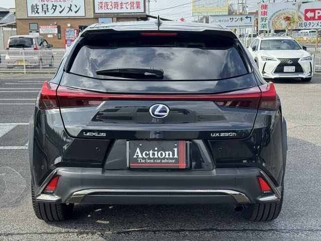 TOYOTA LEXUS UX250H 2019 Image 31