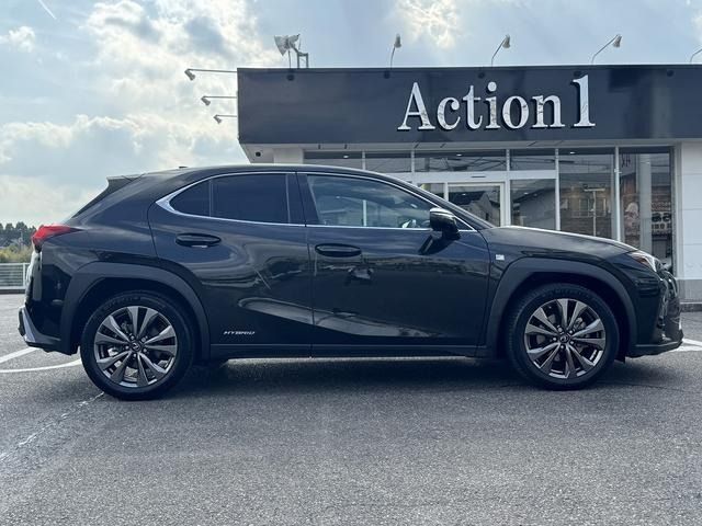 TOYOTA LEXUS UX250H 2019 Image 31