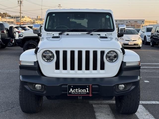 JEEP WRANGLER UNLIMI 2019 Image 31