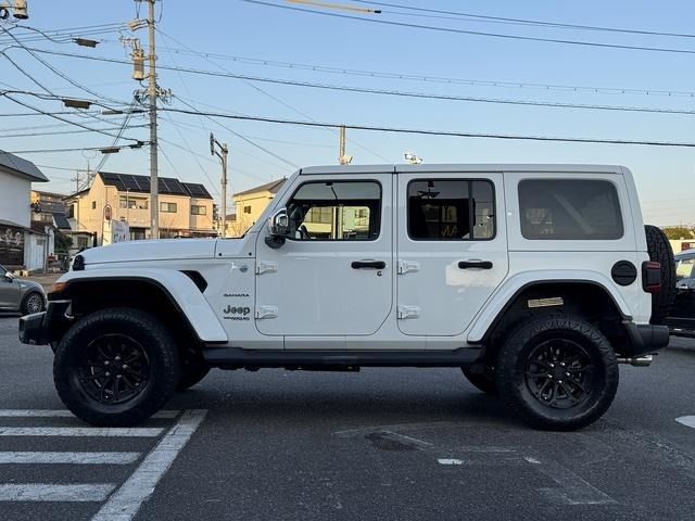 JEEP WRANGLER UNLIMI 2019 Image 31