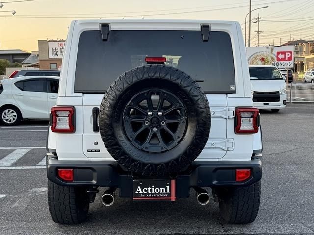 JEEP WRANGLER UNLIMI 2019 Image 31
