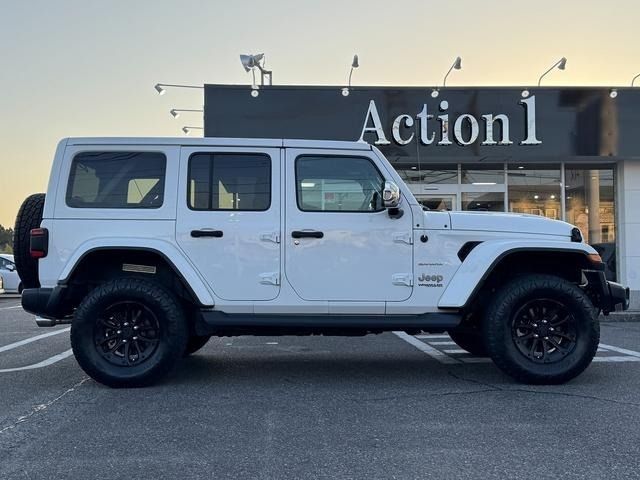 JEEP WRANGLER UNLIMI 2019 Image 31