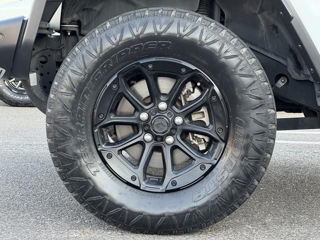 JEEP WRANGLER UNLIMI 2019 Image 31