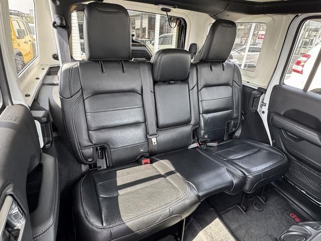 JEEP WRANGLER UNLIMI 2019 Image 31