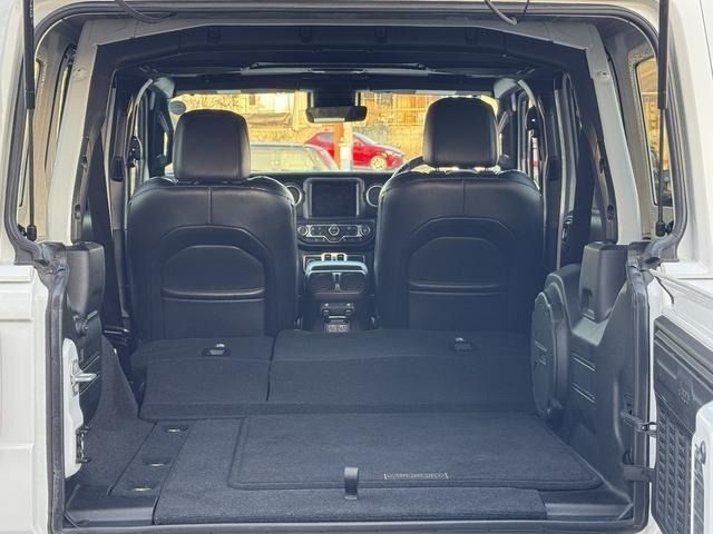 JEEP WRANGLER UNLIMI 2019 Image 31