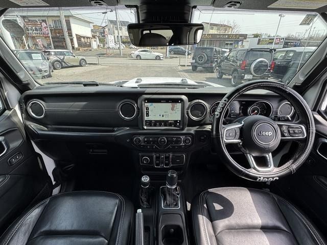 JEEP WRANGLER UNLIMI 2019 Image 31