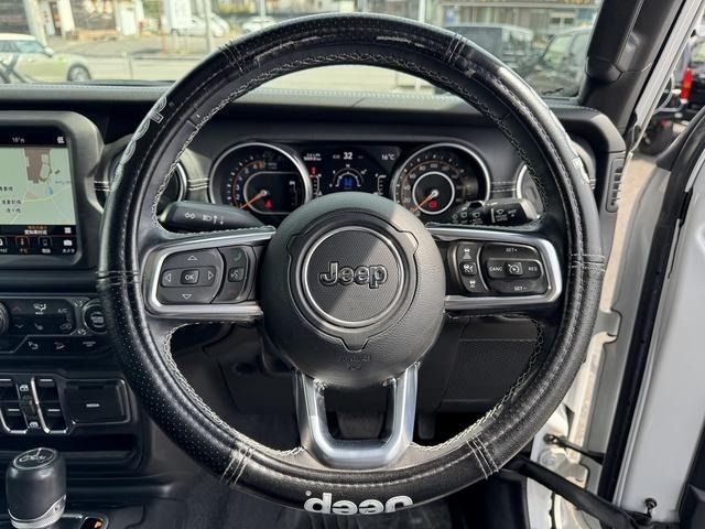 JEEP WRANGLER UNLIMI 2019 Image 31