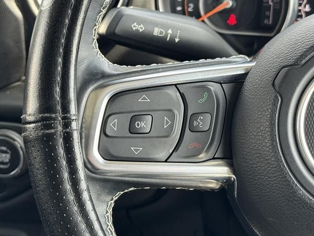 JEEP WRANGLER UNLIMI 2019 Image 31