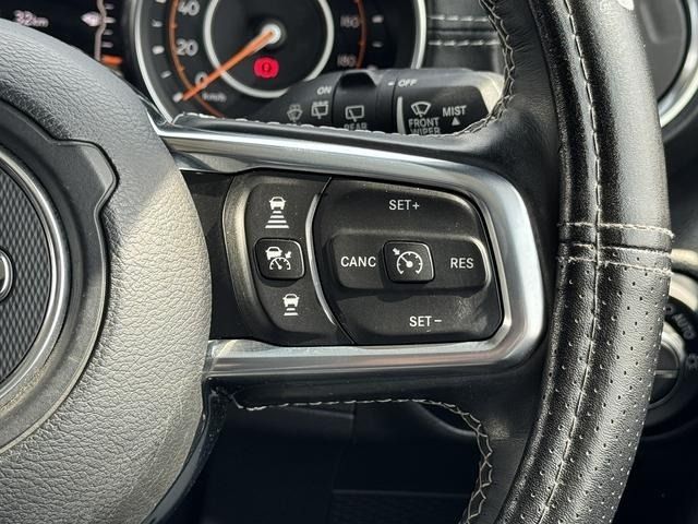 JEEP WRANGLER UNLIMI 2019 Image 31