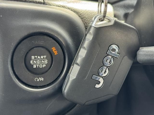 JEEP WRANGLER UNLIMI 2019 Image 31