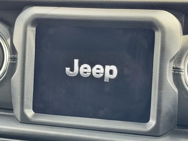 JEEP WRANGLER UNLIMI 2019 Image 31