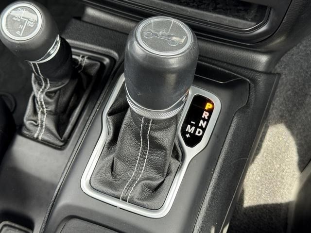 JEEP WRANGLER UNLIMI 2019 Image 31