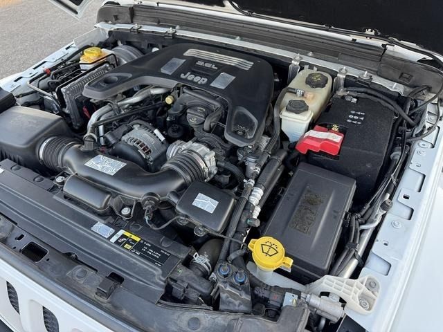 JEEP WRANGLER UNLIMI 2019 Image 31