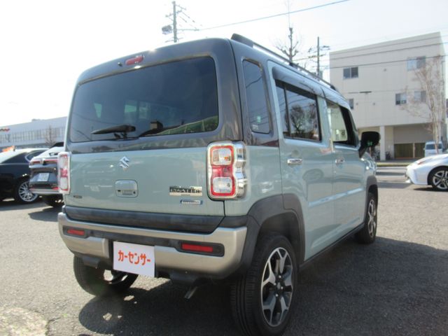SUZUKI HUSTLER 2021 Image 31