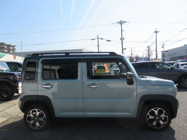 SUZUKI HUSTLER 2021 Image 31