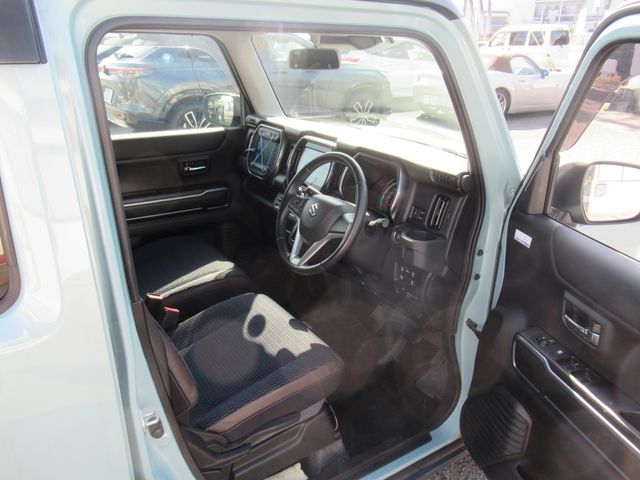 SUZUKI HUSTLER 2021 Image 31